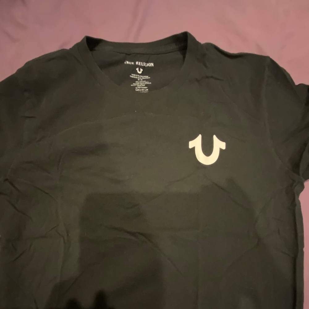 True religion tee